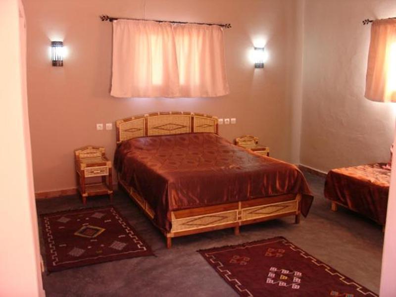 Hôtel Lescale De Ouarzazate Extérieur photo