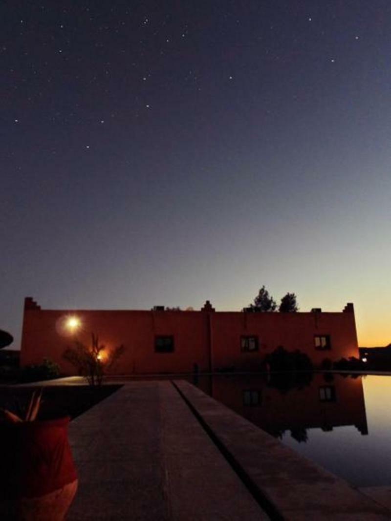 Hôtel Lescale De Ouarzazate Extérieur photo
